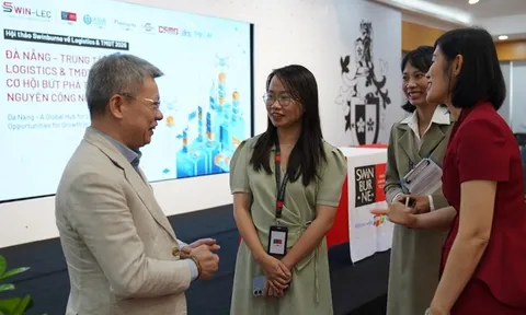 Logistics Việt Nam trước cuộc đua công nghệ và làn sóng đào thải khắc nghiệt