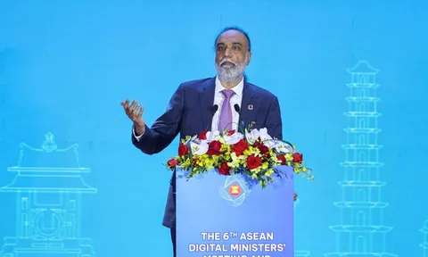 Việt Nam là điểm sáng về kinh tế số và định hướng phát triển AI