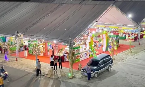 Địa phương tích cực vào cuộc: OCOP bước sang giai đoạn xúc tiến chiều sâu