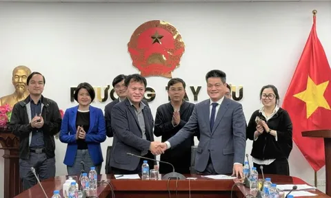 Bệnh viện Nam Thăng Long tiếp nhận trụ sở quận Bắc Từ Liêm cũ làm cơ sở y tế