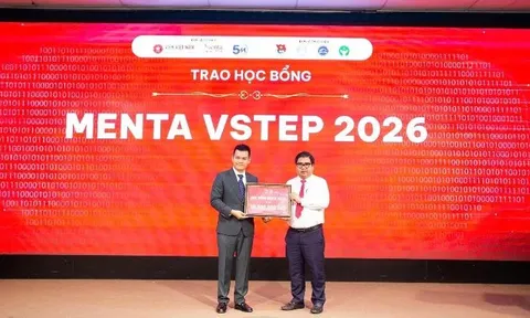 Trao 1.000 suất học bổng cho sinh viên của 50 trường Đại học trên toàn quốc