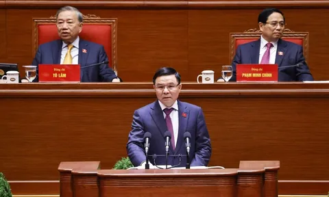 Quyền Bộ trưởng Công Thương: Biến thách thức từ xu hướng xanh hóa, số hóa thành cơ hội bứt phá