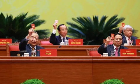 Rút ngắn thời gian làm việc của Đại hội XIV của Đảng