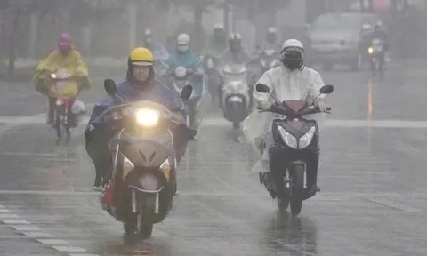 Nhiệt độ giảm sâu, không khí lạnh tăng cường dồn dập, miền Bắc rét đậm đến khi nào?