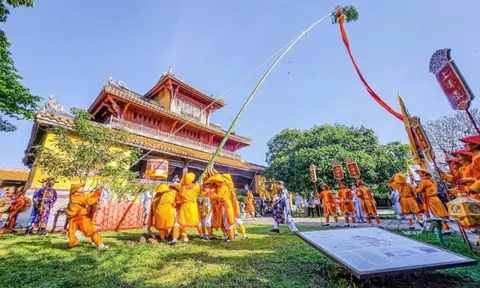 Huế tổ chức chuỗi hoạt động văn hóa dịp Tết Bính Ngọ 2026