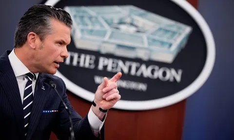 Lầu Năm Góc chuyển trọng tâm khỏi Trung Quốc trong chiến lược quốc phòng mới