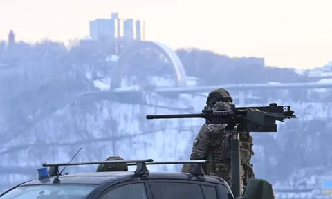 Moscow hay Kiev có thể là địa điểm đàm phán tiềm năng tiếp theo sau Abu Dhabi?