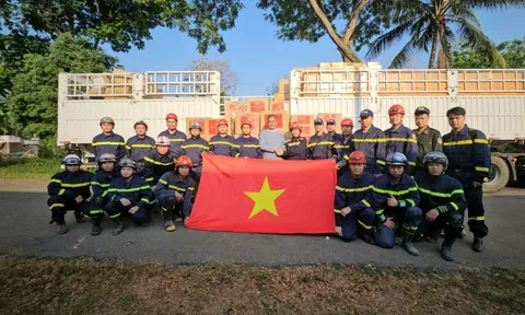 Đề xuất quy định về đưa lực lượng của Việt Nam ra nước ngoài tham gia hoạt động hỗ trợ nhân đạo