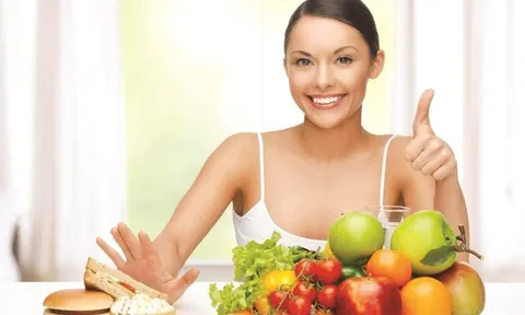 Chế độ ăn giúp bắp tay thon gọn
