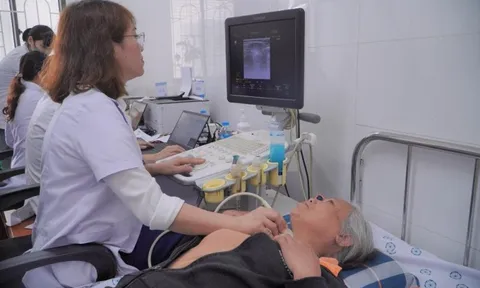 Đưa dịch vụ y tế chất lượng cao về cơ sở