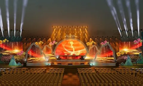 Chương trình nghệ thuật đặc biệt “Xuân Biên phòng ấm lòng dân bản” 2026- bản hòa ca xúc động về tình quân dân