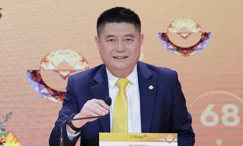 Ông Nguyễn Đức Thuỵ và con trai nâng sở hữu lên gần 27% tại Chứng khoán LPBank