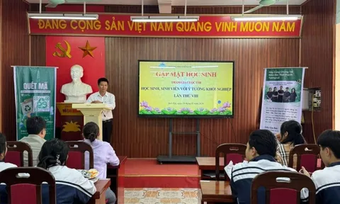 Tăng cường điều kiện hoạt động cho các trường phổ thông nội trú