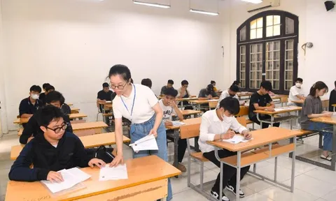 Không công bố đề thi minh họa Kỳ thi tốt nghiệp Trung học Phổ thông năm 2026