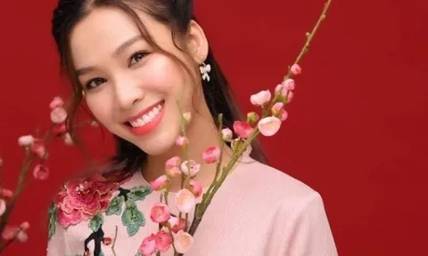 Rạng ngời đón Tết
