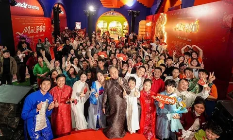 Phim Tết 2026: Cuộc đua phòng vé và những chuyển động mới của điện ảnh Việt