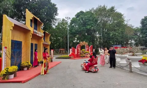 Công viên Thống Nhất hứa hẹn là một không gian văn hóa sáng tạo