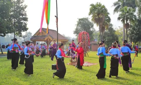 Điểm hẹn du xuân đậm đà bản sắc văn hóa Việt ở Thủ đô