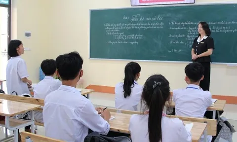 Giáo viên giáo dục thường xuyên sẽ được bố trí thời gian linh hoạt giữa làm việc và nghỉ hè