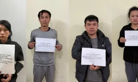 Công an xã Phú Nghĩa lập nhiều chiến công bảo vệ an ninh trật tự dịp Tết Nguyên đán