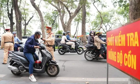 Giao thông thuận lợi, tai nạn tiếp tục giảm trong ngày mùng 4 Tết