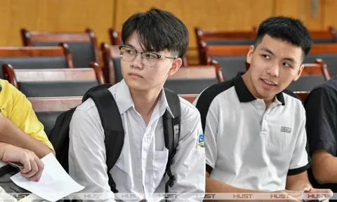 Thí sinh đăng ký tối đa 15 nguyện vọng