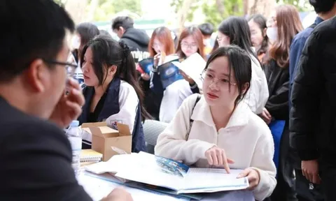 Đối tượng nào được xét tuyển thẳng trong tuyển sinh đại học năm 2026?