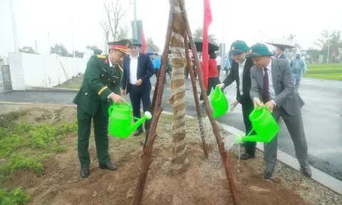 Xã Yên Lãng phát động “Tết trồng cây đời đời nhớ ơn Bác Hồ” xuân Bính Ngọ 2026