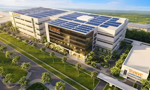 VNVC làm chủ công nghệ sản xuất vắc xin hiện đại hàng đầu thế giới, củng cố an ninh y tế và kinh tế quốc gia