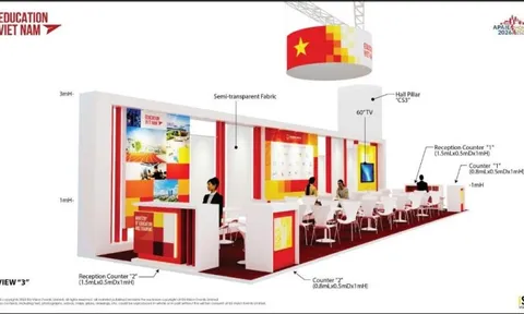 Khẳng định vị thế giáo dục Việt Nam tại APAIE 2026