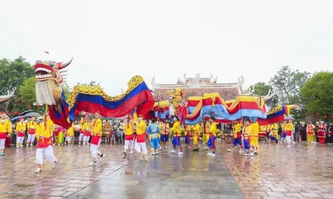 Hào khí Triệu Việt Vương: Bản hòa ca giữa di sản nghìn năm và nhịp sống thời đại