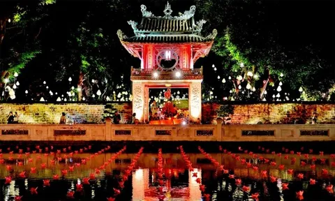 Công nghệ nâng tầm văn hóa - Động lực thúc đẩy du lịch Thủ đô