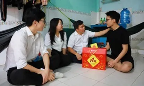 EVNGENCO3: Năm thứ 4 bền bỉ yêu thương, chăm lo các em học sinh mồ côi do Covid-19