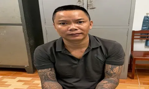 Khởi tố đối tượng tự ý vào nhà "con nợ" và hủy hoại tài sản