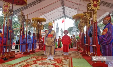 Hải Phòng mở hội Từ Lương Xâm