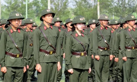 Nguồn tuyển nghĩa vụ công an nhân dân cao nhất 10 năm gần đây