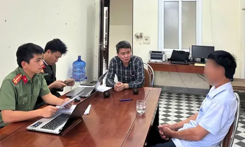 Đăng thông tin sai sự thật liên quan đến bầu cử, 2 trường hợp bị xử phạt