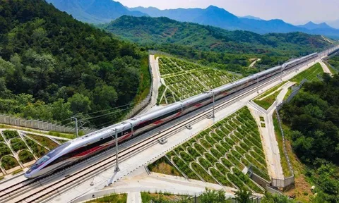 Nghĩa trang xanh dọc tuyến đường sắt tốc độ cao Bắc – Nam: Cơ hội cho Huế tái cấu trúc không gian?