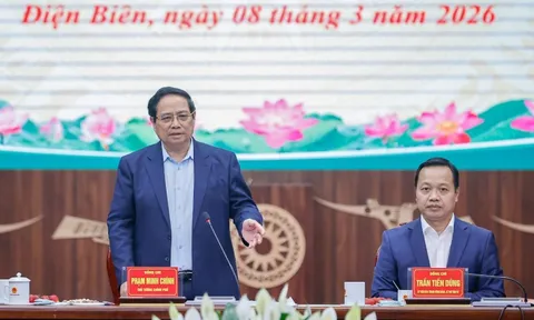 Thủ tướng: Đầu tư cao tốc Sơn La - Điện Biên - Cửa khẩu Tây Trang