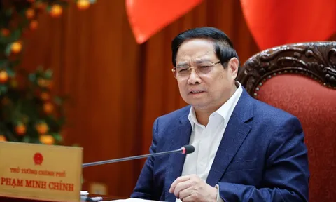 Thủ tướng: Thí điểm áp dụng KPI về xây dựng pháp luật