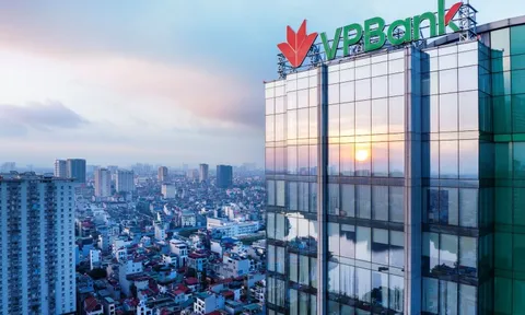 VPBank có tốc độ tăng trưởng giá trị thương hiệu nhanh nhất ngành ngân hàng Việt Nam