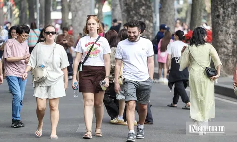 Nguồn khách đa dạng mở rộng dư địa tăng trưởng du lịch