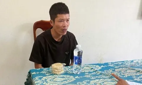 Bắt khẩn cấp nghi phạm đâm tử vong bạn nhậu rồi bỏ trốn vào rừng