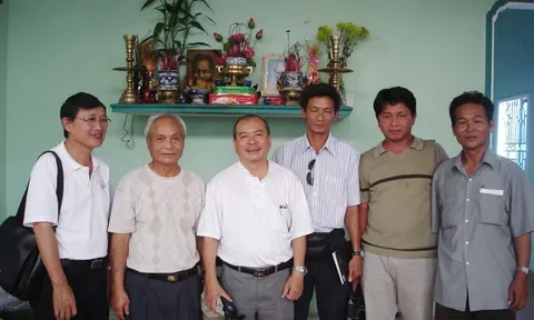 Nhớ lần đầu bầu cử ở Đăk Glei