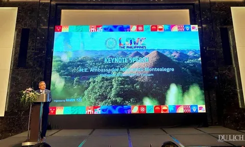 Kết nối du lịch Philippines – Việt Nam