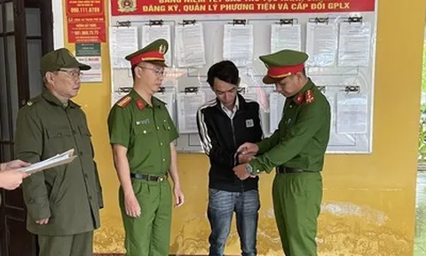 Giăng bẫy bán vàng giá rẻ trên Facebook, thanh niên ở Huế chiếm đoạt hơn 372 triệu đồng