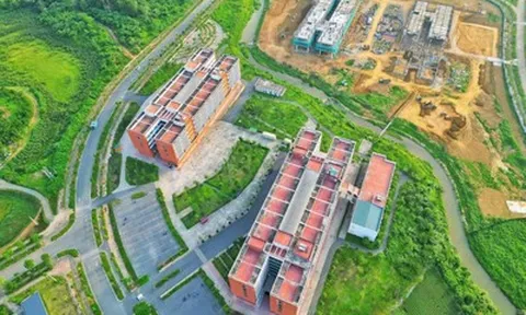 Hà Nội dự kiến di dời hàng loạt trường đại học ra ngoài nội đô, hình thành đô thị đại học quy mô lớn