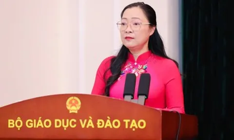 Tân Thứ trưởng Bộ GD&ĐT Nguyễn Thị Quyên Thanh phụ trách những lĩnh vực nào?