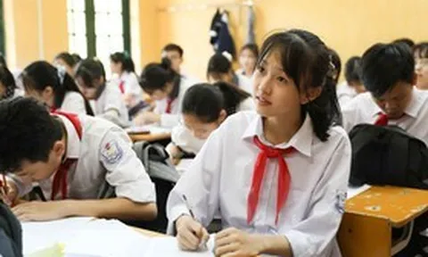 Hà Nội đổi mới tuyển sinh lớp 10: Bỏ hộ khẩu, “xóa” khu vực, tăng mạnh cơ hội đỗ công lập cho thí sinh