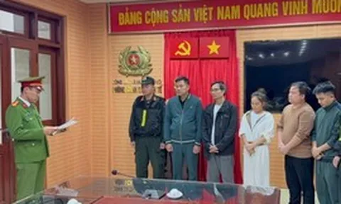 Khởi tố nhóm đối tượng lừa đảo tiền mã hoá FTXF tại Hà Nội